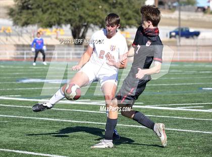 Thumbnail 2 in San Angelo Central vs. Churchill photogallery.