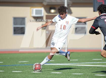 Thumbnail 3 in San Angelo Central vs. Churchill photogallery.