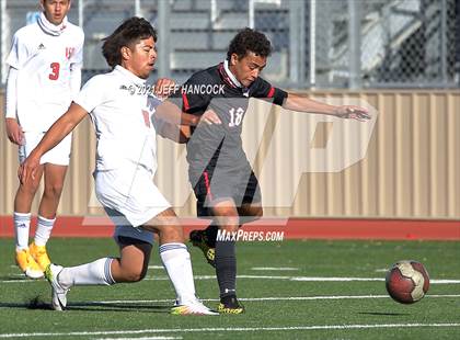 Thumbnail 3 in San Angelo Central vs. Churchill photogallery.