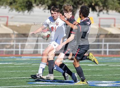 Thumbnail 1 in San Angelo Central vs. Churchill photogallery.