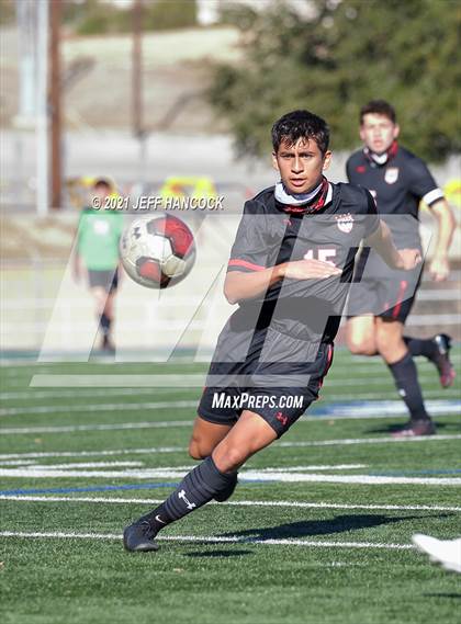 Thumbnail 2 in San Angelo Central vs. Churchill photogallery.