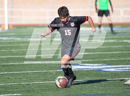 Thumbnail 3 in San Angelo Central vs. Churchill photogallery.