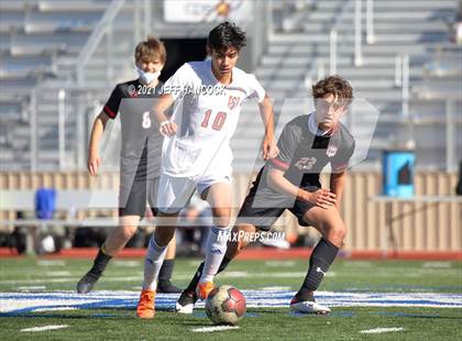 Thumbnail 1 in San Angelo Central vs. Churchill photogallery.
