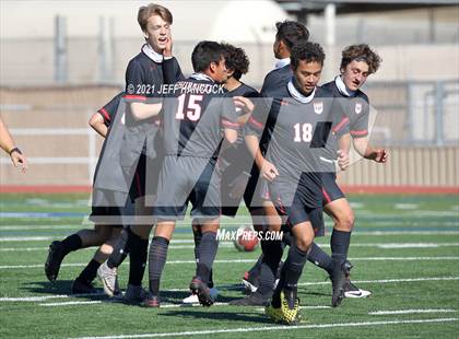 Thumbnail 2 in San Angelo Central vs. Churchill photogallery.