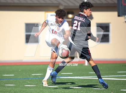 Thumbnail 1 in San Angelo Central vs. Churchill photogallery.