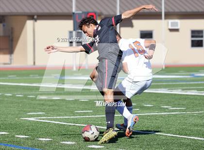 Thumbnail 2 in San Angelo Central vs. Churchill photogallery.