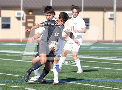 Thumbnail 1 in San Angelo Central vs. Churchill photogallery.