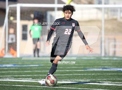 Thumbnail 2 in San Angelo Central vs. Churchill photogallery.