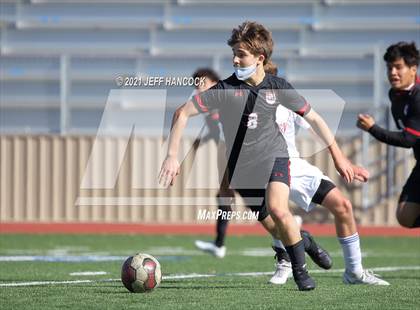 Thumbnail 2 in San Angelo Central vs. Churchill photogallery.