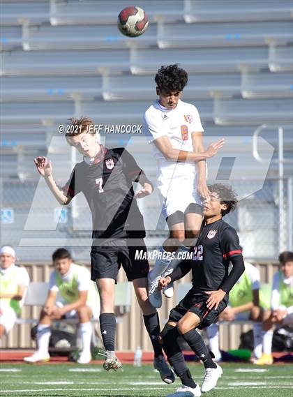 Thumbnail 1 in San Angelo Central vs. Churchill photogallery.