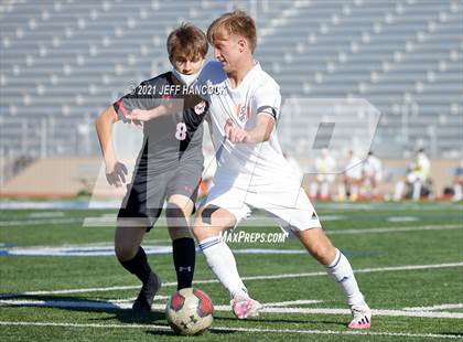 Thumbnail 2 in San Angelo Central vs. Churchill photogallery.