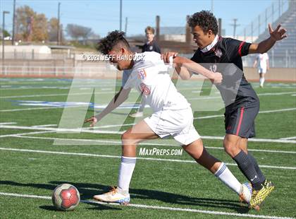 Thumbnail 3 in San Angelo Central vs. Churchill photogallery.