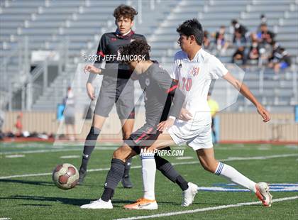 Thumbnail 3 in San Angelo Central vs. Churchill photogallery.