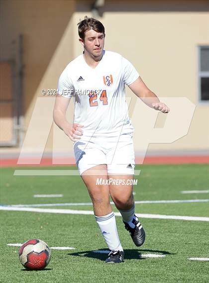 Thumbnail 3 in San Angelo Central vs. Churchill photogallery.