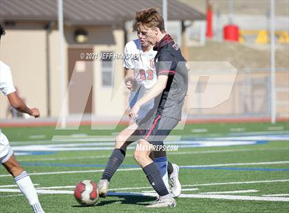 Thumbnail 1 in San Angelo Central vs. Churchill photogallery.