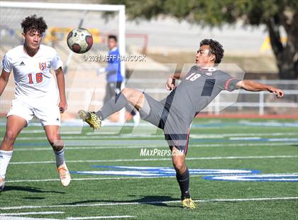 Thumbnail 3 in San Angelo Central vs. Churchill photogallery.