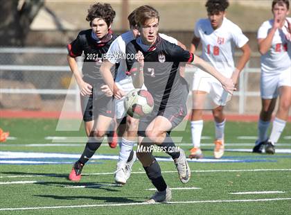 Thumbnail 1 in San Angelo Central vs. Churchill photogallery.