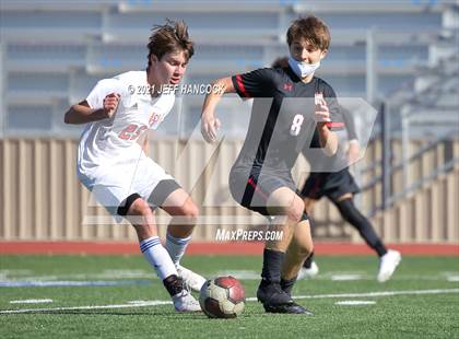 Thumbnail 1 in San Angelo Central vs. Churchill photogallery.