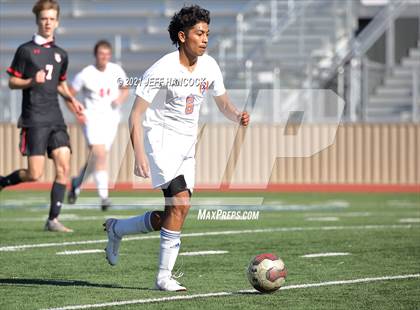 Thumbnail 2 in San Angelo Central vs. Churchill photogallery.