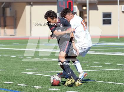 Thumbnail 3 in San Angelo Central vs. Churchill photogallery.