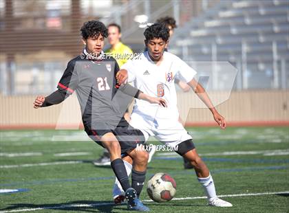 Thumbnail 3 in San Angelo Central vs. Churchill photogallery.