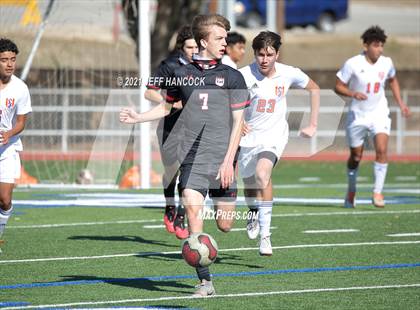 Thumbnail 2 in San Angelo Central vs. Churchill photogallery.