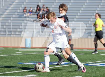 Thumbnail 1 in San Angelo Central vs. Churchill photogallery.