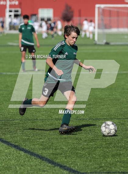 Thumbnail 3 in Priest River vs St. Maries (District Playoff) photogallery.