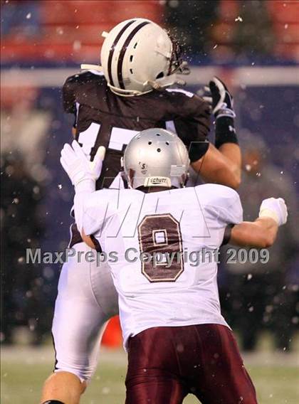 Thumbnail 1 in St. Peter's vs. Don Bosco (NJSIAA Non-Public Group 4 Final) photogallery.
