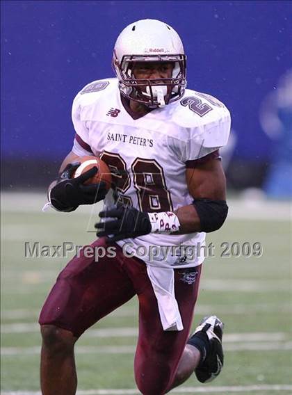Thumbnail 2 in St. Peter's vs. Don Bosco (NJSIAA Non-Public Group 4 Final) photogallery.