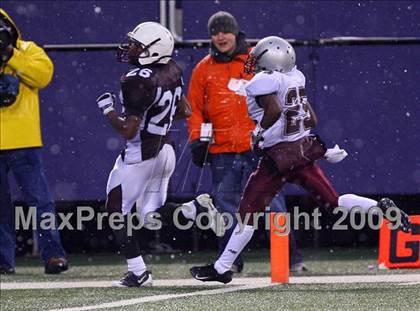 Thumbnail 2 in St. Peter's vs. Don Bosco (NJSIAA Non-Public Group 4 Final) photogallery.