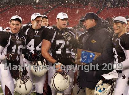 Thumbnail 1 in St. Peter's vs. Don Bosco (NJSIAA Non-Public Group 4 Final) photogallery.