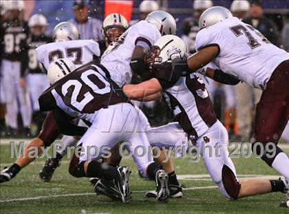 Thumbnail 3 in St. Peter's vs. Don Bosco (NJSIAA Non-Public Group 4 Final) photogallery.