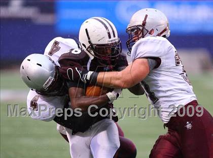 Thumbnail 1 in St. Peter's vs. Don Bosco (NJSIAA Non-Public Group 4 Final) photogallery.