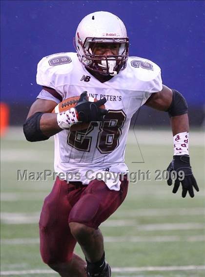 Thumbnail 3 in St. Peter's vs. Don Bosco (NJSIAA Non-Public Group 4 Final) photogallery.