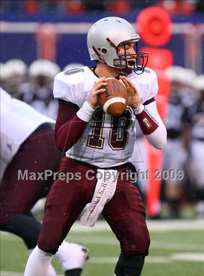 Thumbnail 3 in St. Peter's vs. Don Bosco (NJSIAA Non-Public Group 4 Final) photogallery.