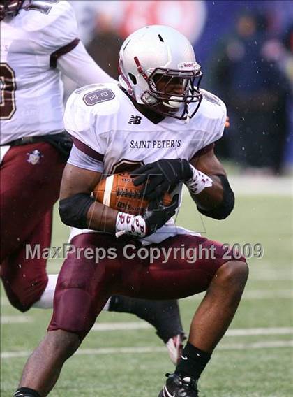 Thumbnail 3 in St. Peter's vs. Don Bosco (NJSIAA Non-Public Group 4 Final) photogallery.