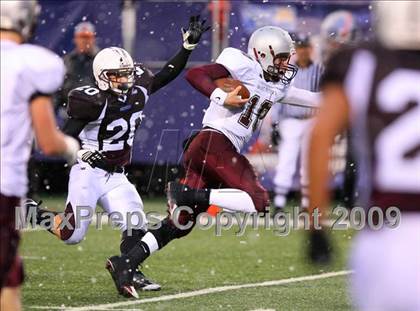 Thumbnail 1 in St. Peter's vs. Don Bosco (NJSIAA Non-Public Group 4 Final) photogallery.