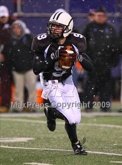 Thumbnail 2 in St. Peter's vs. Don Bosco (NJSIAA Non-Public Group 4 Final) photogallery.