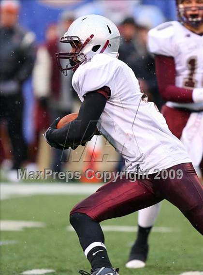 Thumbnail 1 in St. Peter's vs. Don Bosco (NJSIAA Non-Public Group 4 Final) photogallery.
