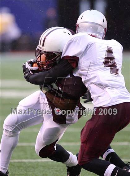 Thumbnail 1 in St. Peter's vs. Don Bosco (NJSIAA Non-Public Group 4 Final) photogallery.