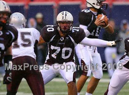 Thumbnail 3 in St. Peter's vs. Don Bosco (NJSIAA Non-Public Group 4 Final) photogallery.