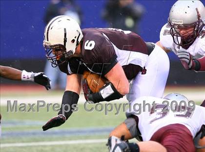 Thumbnail 2 in St. Peter's vs. Don Bosco (NJSIAA Non-Public Group 4 Final) photogallery.