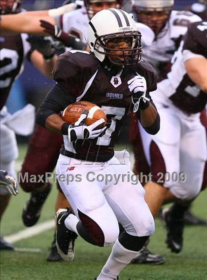 Thumbnail 2 in St. Peter's vs. Don Bosco (NJSIAA Non-Public Group 4 Final) photogallery.