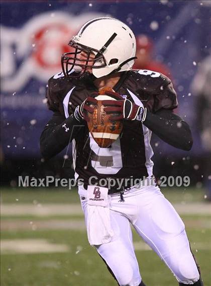 Thumbnail 2 in St. Peter's vs. Don Bosco (NJSIAA Non-Public Group 4 Final) photogallery.
