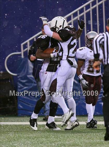 Thumbnail 3 in St. Peter's vs. Don Bosco (NJSIAA Non-Public Group 4 Final) photogallery.