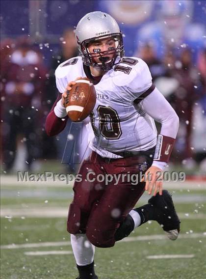 Thumbnail 3 in St. Peter's vs. Don Bosco (NJSIAA Non-Public Group 4 Final) photogallery.
