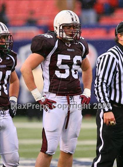Thumbnail 2 in St. Peter's vs. Don Bosco (NJSIAA Non-Public Group 4 Final) photogallery.