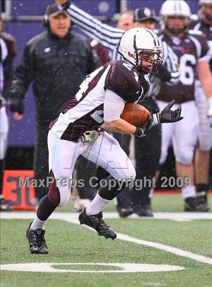 Thumbnail 2 in St. Peter's vs. Don Bosco (NJSIAA Non-Public Group 4 Final) photogallery.
