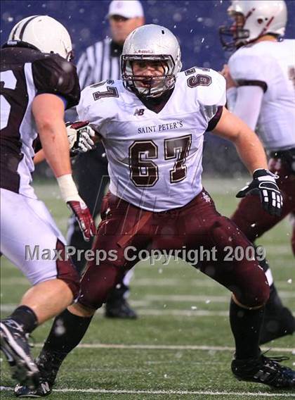 Thumbnail 1 in St. Peter's vs. Don Bosco (NJSIAA Non-Public Group 4 Final) photogallery.